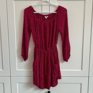 Billabong mini dress